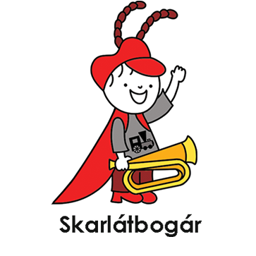 Skarlátbogár