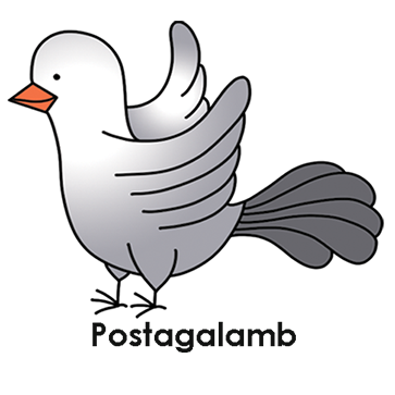 Postagalamb
