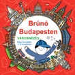 Brúnó Budapesten - Városnézés társasjáték