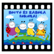 Kép 1/3 - Bogyó és Babóca diafilm – Bogyó és Babóca rokonai
