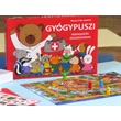 Gyógypuszi - társasjáték óvodásoknak