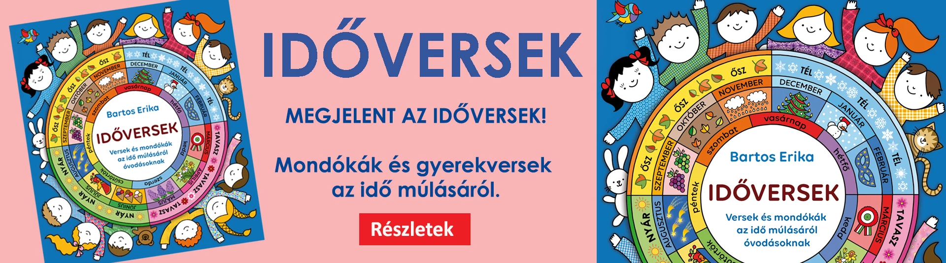 Idővers megjelent