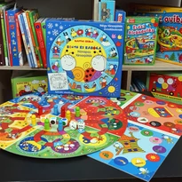 Bogyó és Babóca Hónapos társasjáték Bogyó és Babóca Hónapos társasjáték