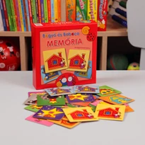 Bogyó és Babóca Memória