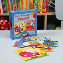 Bogyó és Babóca Kirakó