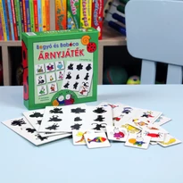 Bogyó és Babóca Árnyjáték