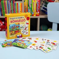 Bogyó és Babóca Böngésző