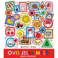 Ovis jelek meséi- Piros csoport