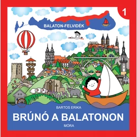 Brúnó a Balatonon 1. - Balatonfelvidék