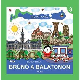 Brúnó a Balatonon 3. - Nyugati karéj