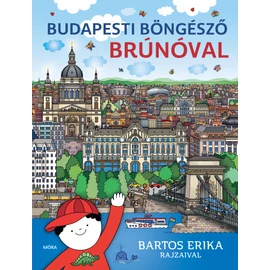 Budapesti böngésző Brúnóval Budapesti böngésző Brúnóval