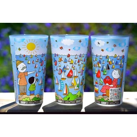 Brúnó  a Balaton pohár - Vitorlás