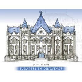 Budapest in drawings