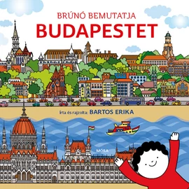 Brúnó bemutatja Budapestet