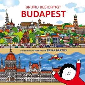 Bruno besichtigt Budapest