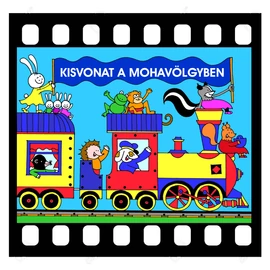Kisvonat a Mohavölgyben - Diafilm