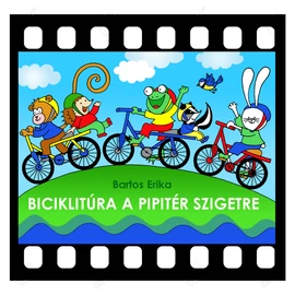 Biciklitúra a Pipitér-szigetre - Diafilm