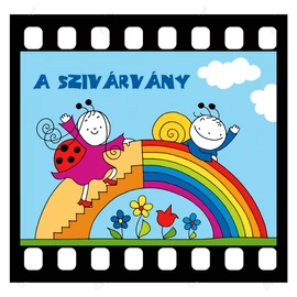 Bogyó és Babóca diafilm – A szivárvány