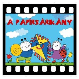 Bogyó és Babóca diafilm – A papírsárkány