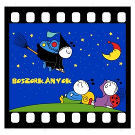 Bogyó és Babóca diafilm – A boszorkányok