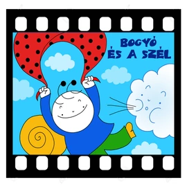 Bogyó és Babóca diafilm – Bogyó és a szél