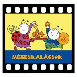 Bogyó és Babóca diafilm – Bogyó és Babóca mézeskalácsa