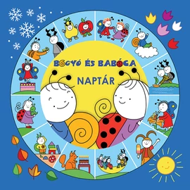 Bogyó és Babóca naptár