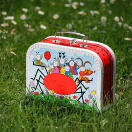 Bogyó és Babóca kisbőrönd – Barlangi Pók