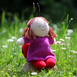 Babóca plüssfigura Babóca plüssfigura