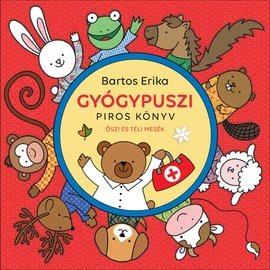 Gyógypuszi - Piros könyv