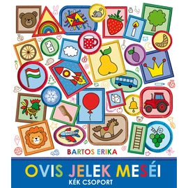 Ovis jelek meséi- Kék csoport
