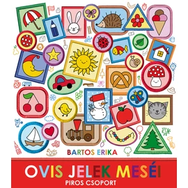 Ovis jelek meséi- Piros csoport