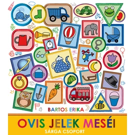Ovis jelek meséi- Sárga csoport