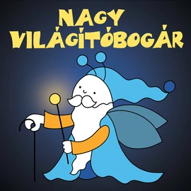 Nagy Világítóbogár lapozó