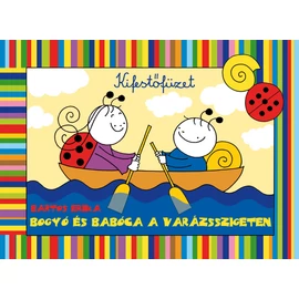 Bogyó és Babóca a varázsszigeten