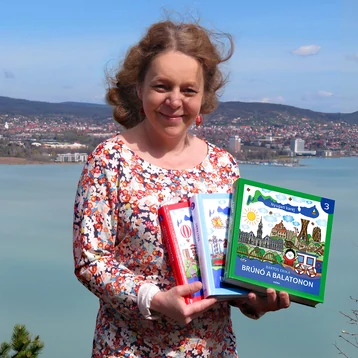 Harmadik Balaton-könyv