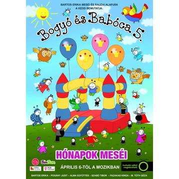 Új Bogyó és Babóca rajzfilm!