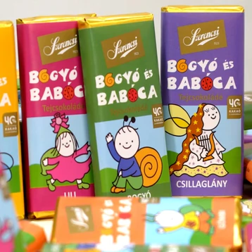 Szerencsi Csokoládé