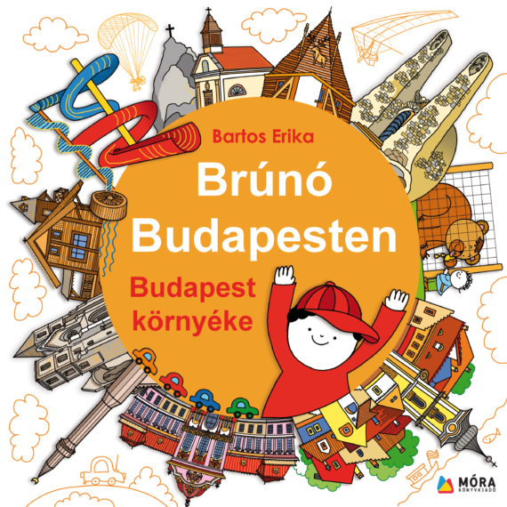 Brúnó Budapesten - Budapest környéke
