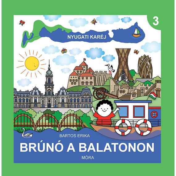 Brúnó a Balatonon 3. - Nyugati karéj