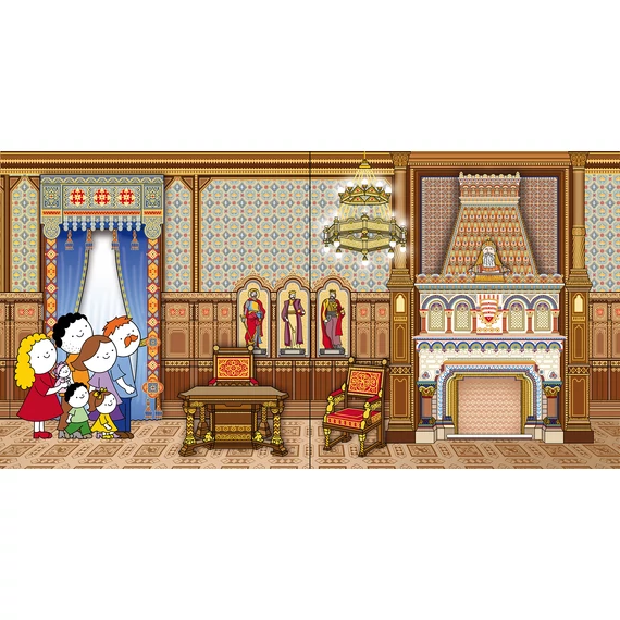 Brúnó bemutatja Budapestet