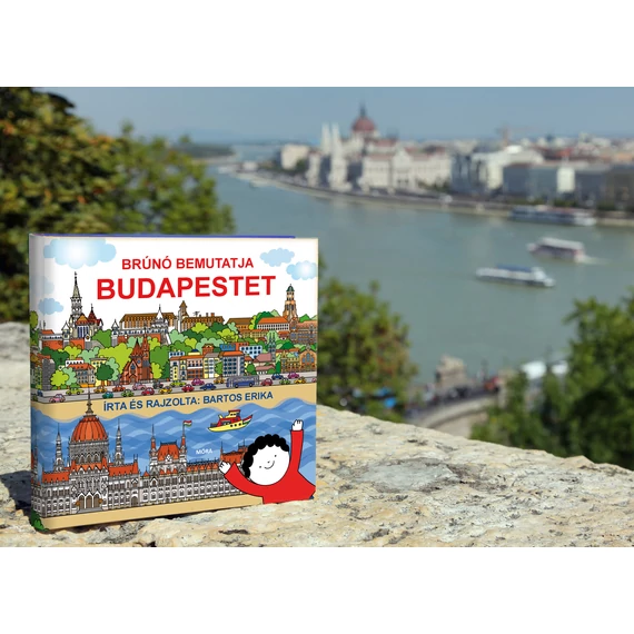 Brúnó bemutatja Budapestet