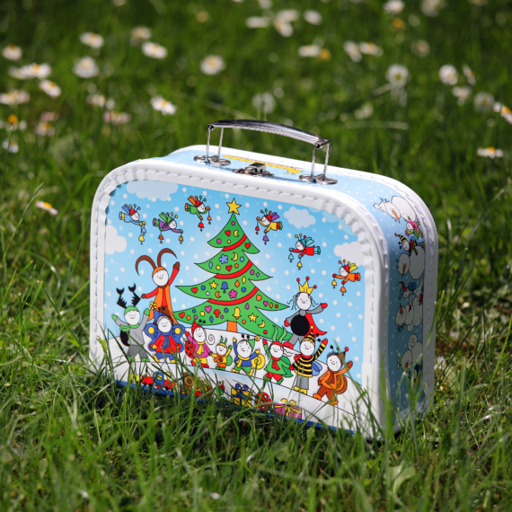 Bogyó és Babóca kisbőrönd - Karácsony
