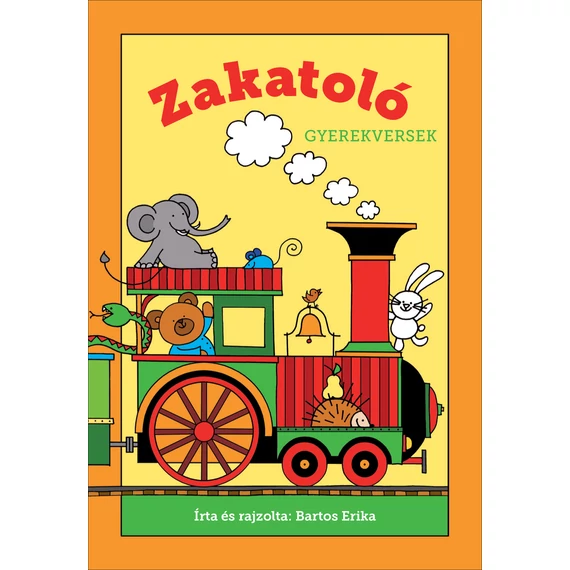 Zakatoló - Versek óvodásoknak