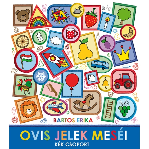 Ovis jelek meséi- Kék csoport