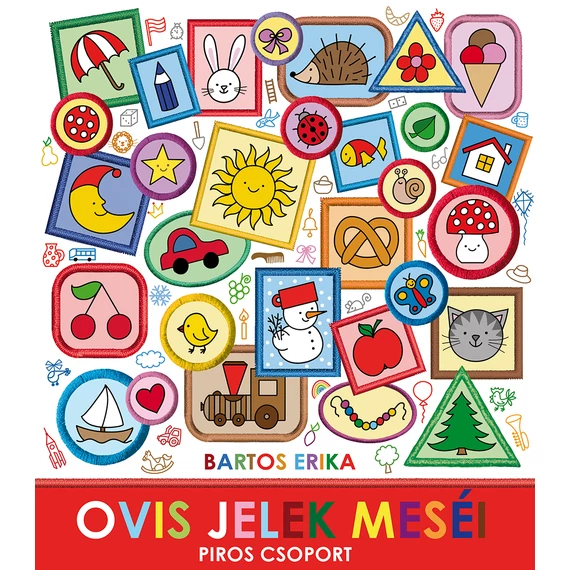 Ovis jelek meséi- Piros csoport