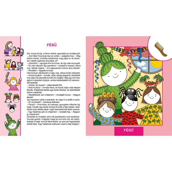 Ovis jelek meséi- Kék csoport