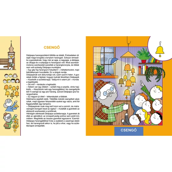 Ovis jelek meséi- Kék csoport