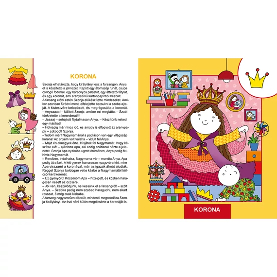 Ovis jelek meséi- Kék csoport