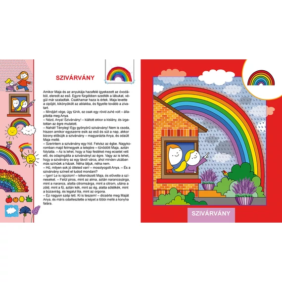 Ovis jelek meséi- Kék csoport